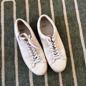 Mango sneakers size 11